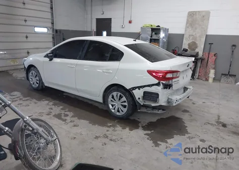 2023 Subaru Impreza Base z USA, uszkodzony, nr VIN 4S3GKAB65P3606225